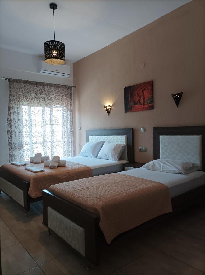 Black Rose Apartment ซาร์ตี ภายนอก รูปภาพ